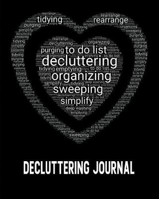 Cover of Spring Cleaning Journal
