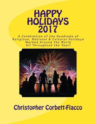 Book cover for Happy Holidays 2017