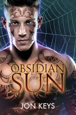 Cover of Obsidian Sun Volume 1