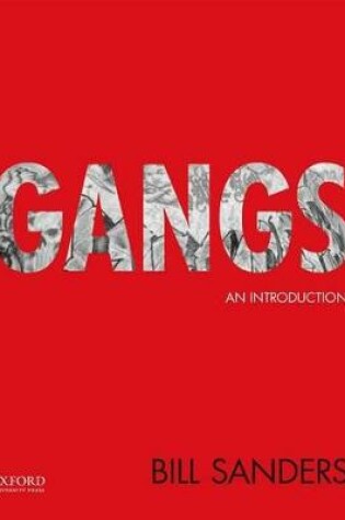 Cover of Gangs