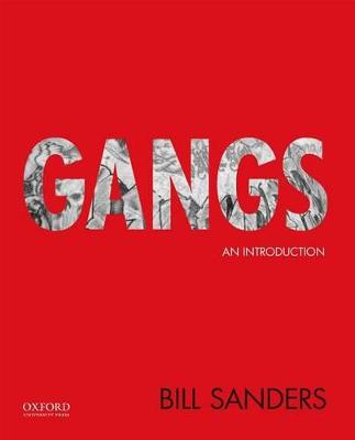 Book cover for Gangs