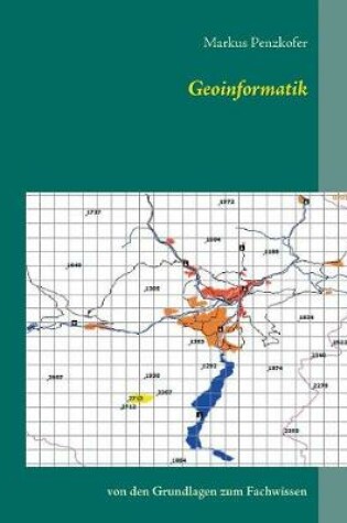 Cover of Geoinformatik