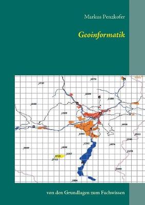 Cover of Geoinformatik