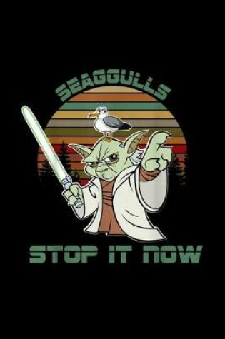 Cover of Vintage Seagulls Stop It Now