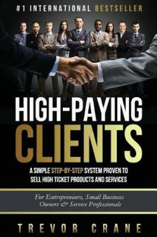 Cover of High Paying Clients for Life