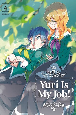 Cover of Yuri Is My Job! 4