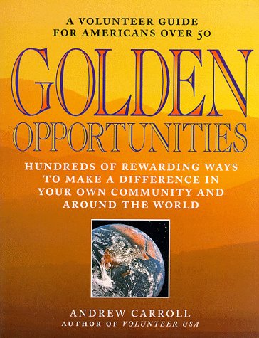 Book cover for Golden Opportunities