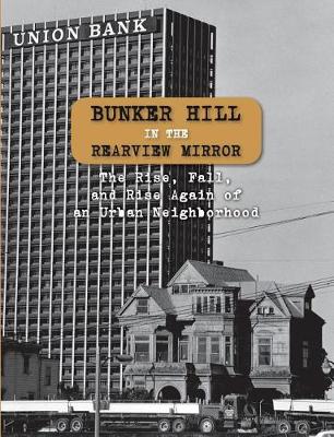 Book cover for Bunker Hill in the Rearview Mirror