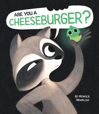 Cover of Are You a Cheeseburger?