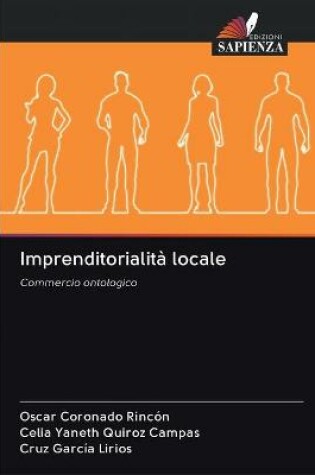 Cover of Imprenditorialità locale