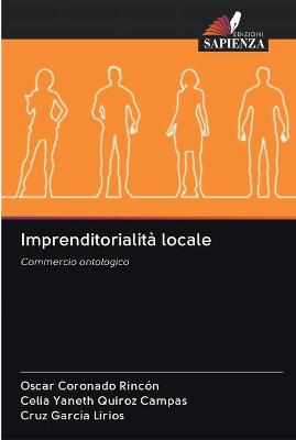 Book cover for Imprenditorialità locale