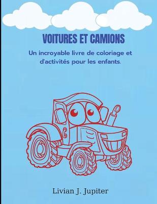 Book cover for Voitures et Camions