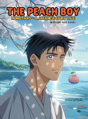 Cover of The Peach Boy