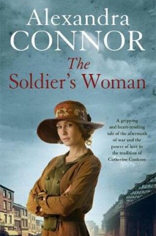 Cover of The Soldier's Woman