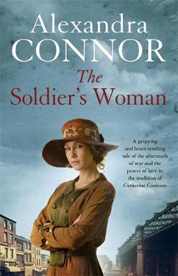 Book cover for The Soldier's Woman