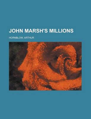 Book cover for John Marsh's Millions