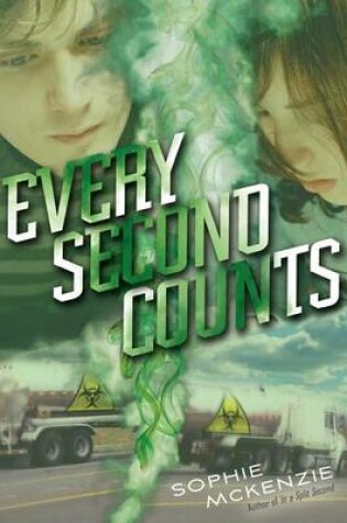 Cover of Every Second Counts