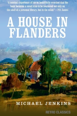 Cover of A House in Flanders