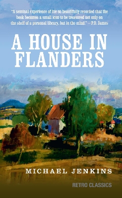 Cover of A House in Flanders