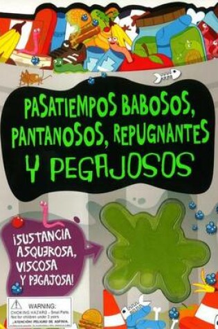 Cover of Pasatiempos Babosos