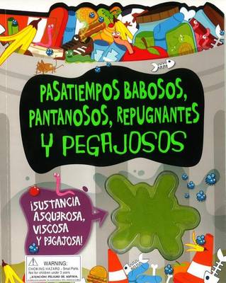 Cover of Pasatiempos Babosos