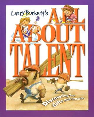 Cover of All about Talent