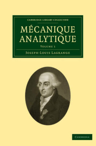 Cover of Mecanique Analytique 2 Volume Paperback Set