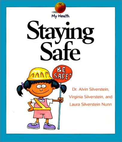 Book cover for Staying Safe