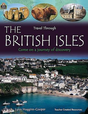 Book cover for Travel Through: The British Isles