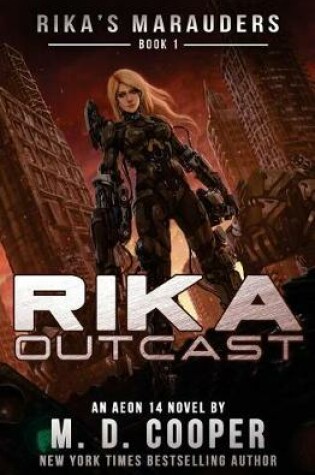 Cover of Rika Outcast