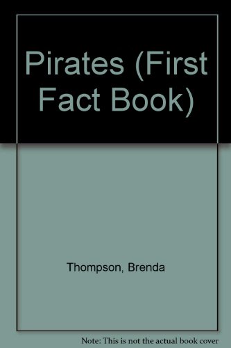 Book cover for Pirates