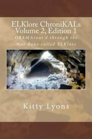 Cover of Elklore Chronikals Vol. 2, Ed. 1
