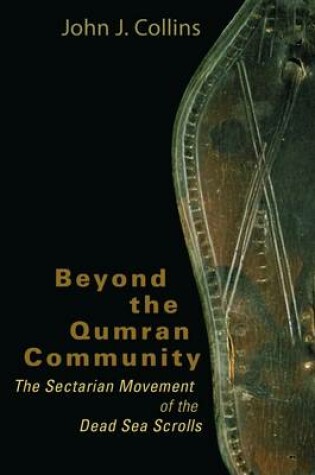 Cover of Beyond the Qumran Community