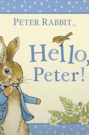 Cover of Hello, Peter!