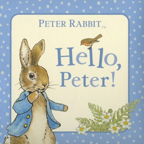 Cover of Hello, Peter!
