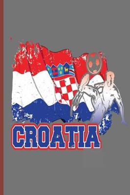 Book cover for Croatia