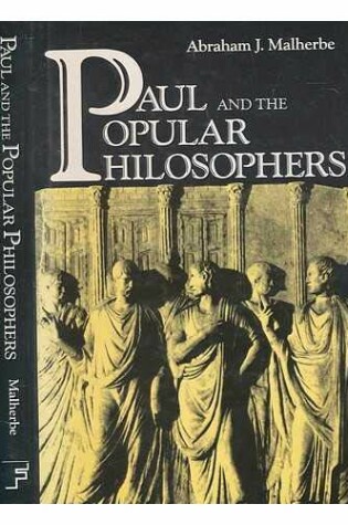 Cover of Paul and the Popular Philosophers