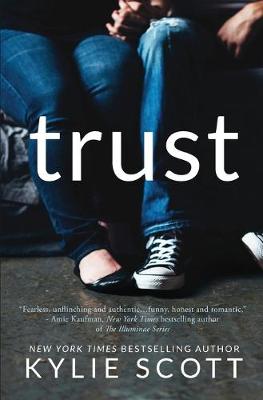 Book cover for Trust