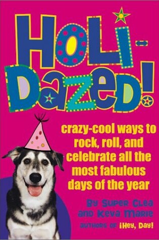 Cover of Holi Dazed