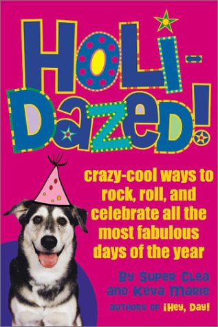 Cover of Holi Dazed