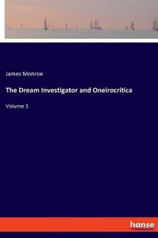 Cover of The Dream Investigator and Oneirocritica