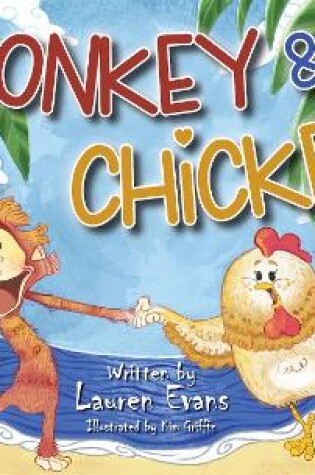 Cover of Monkey & Chicken