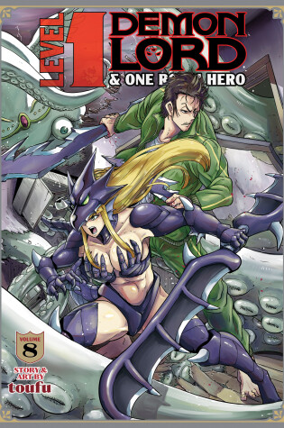 Cover of Level 1 Demon Lord and One Room Hero Vol. 8