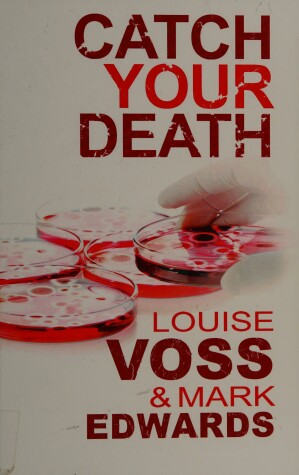 Book cover for Catch Your Death