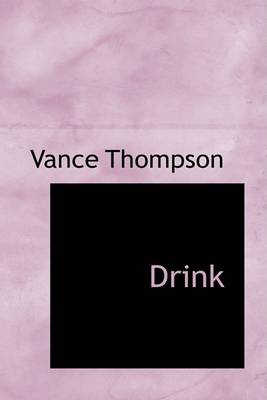 Book cover for Drink