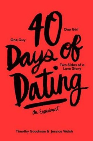Cover of 40 Days of Dating