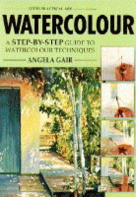 Cover of Watercolour