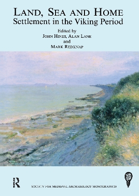 Book cover for Land, Sea and Home