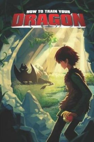 Cover of How to train your Dragon