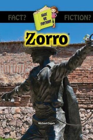 Cover of Zorro